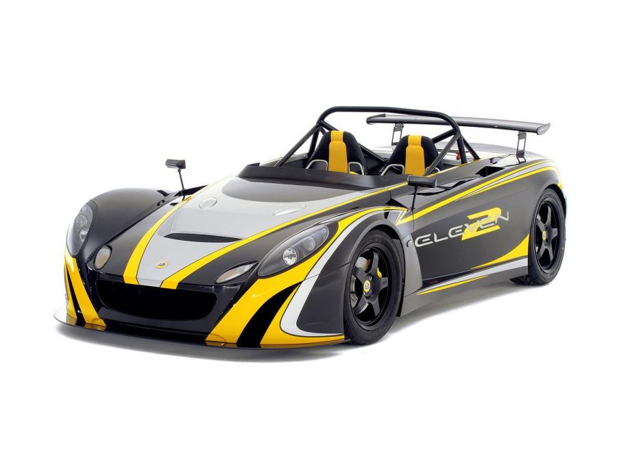  Lotus 2-Eleven 2007 года  (фото 86 из 86)